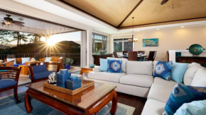 PLUMERIA HALE Exquisite 4BR KaMilo Home with Bikes and Beach Gear